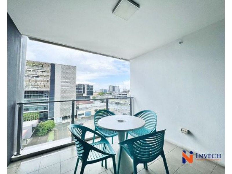 806/9-11 Walden Lane, Bowen Hills QLD 4006