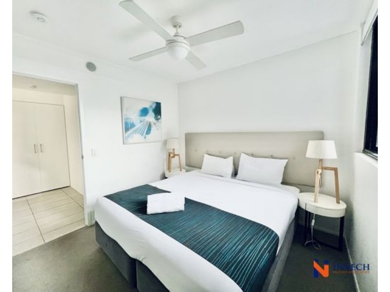 806/9-11 Walden Lane, Bowen Hills QLD 4006