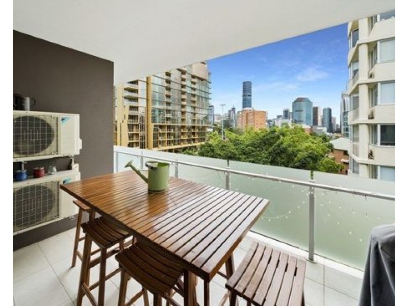 402/85 O’Connell Street, Kangaroo Point QLD 4169