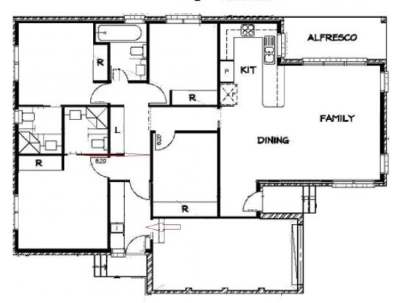 52A Lyttleton Cr, Cook ACT 2614