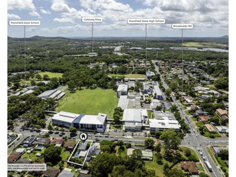 159 Ham Road, Mansfield QLD 4122