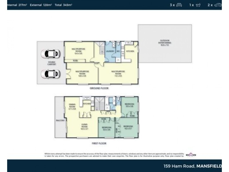 159 Ham Road, Mansfield QLD 4122