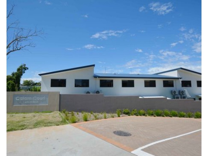 UNIT 43 1 JAFFA CRES, Calamvale QLD 4116
