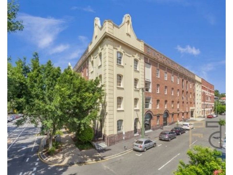 61/54 Vernon Terrace, Teneriffe QLD 4005