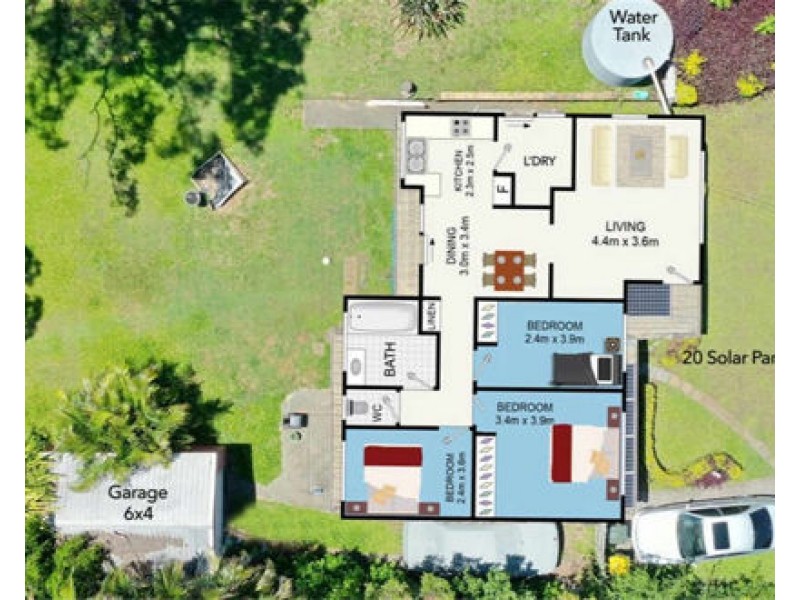 95 sunscape drive, Eagleby QLD 4207