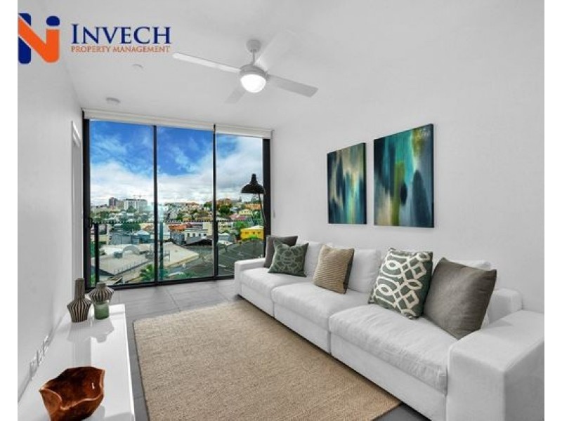 1806/10 Trinity Street, Fortitude Valley QLD 4006
