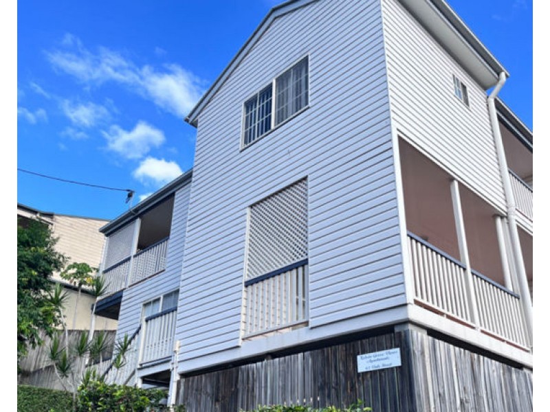 Unit 1/63 Vale St, Kelvin Grove QLD 4059