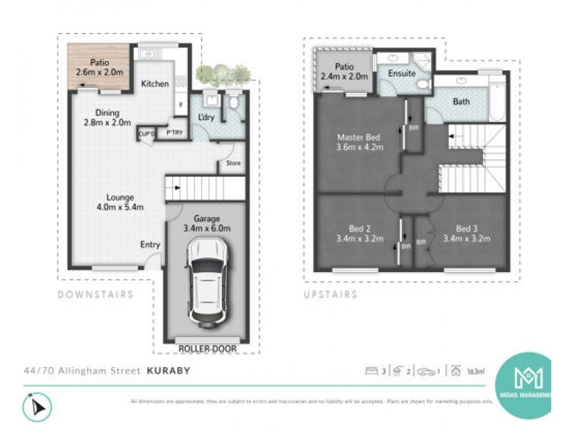 Unit 44 / 70 Allingham Street, Kuraby QLD 4112