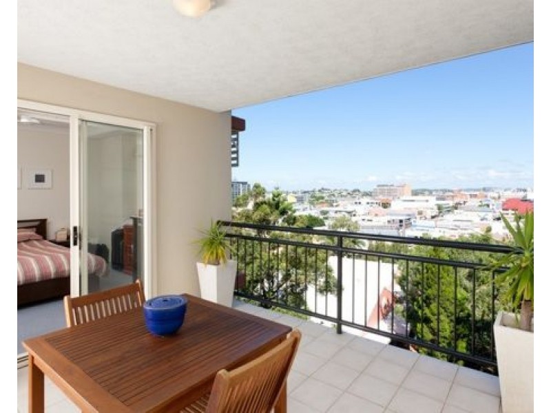48/451 Gregory Terrace, Spring Hill QLD 4000