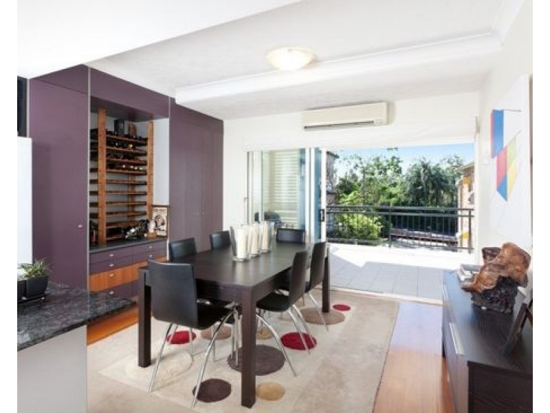 48/451 Gregory Terrace, Spring Hill QLD 4000