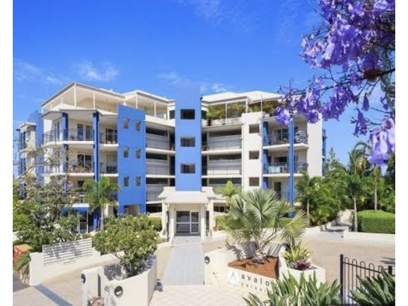 48/451 Gregory Terrace, Spring Hill QLD 4000