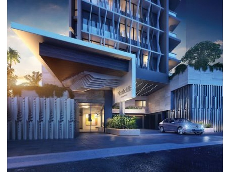 604 3 Northcliffe Terrace, Surfers Paradise QLD 4217