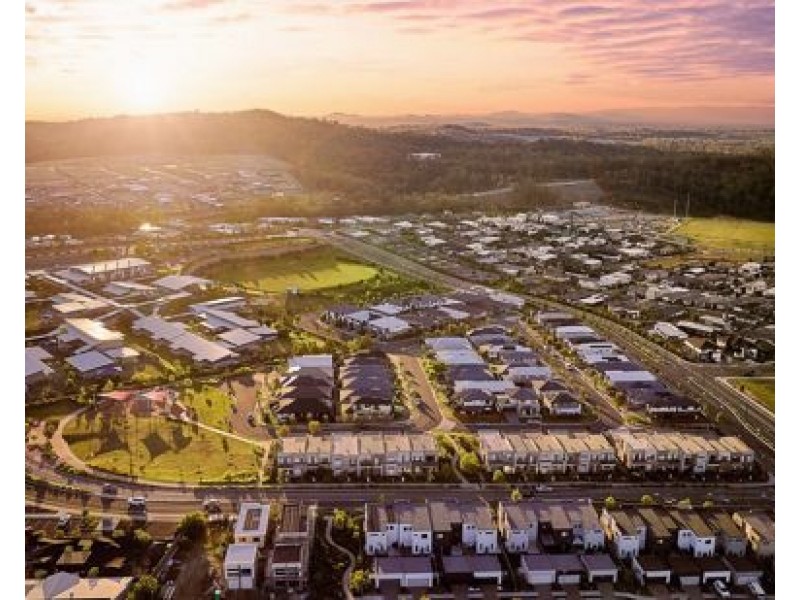 lot8525 BELVEDERE DRIVE, Spring Mountain QLD 4124