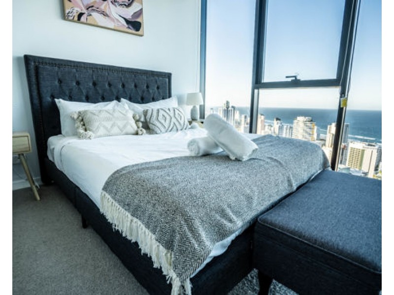 Level 42/ 5 The Darling Avenue, Broadbeach QLD 4218