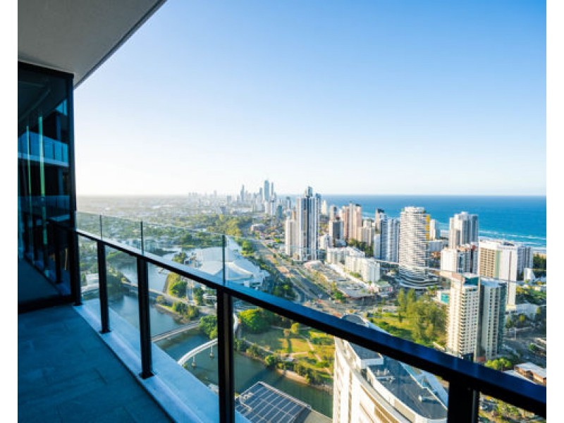 Level 42/ 5 The Darling Avenue, Broadbeach QLD 4218