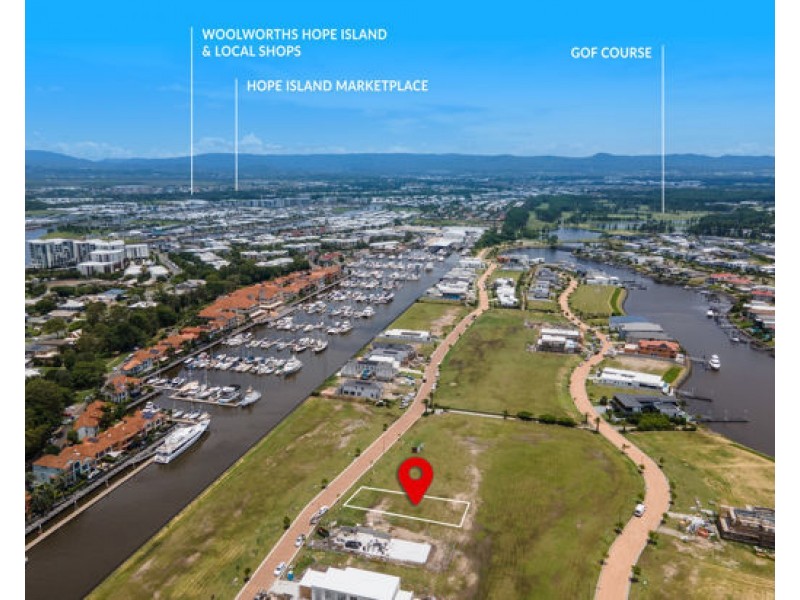 9049 The Point Circuit, Sanctuary Cove QLD 4212