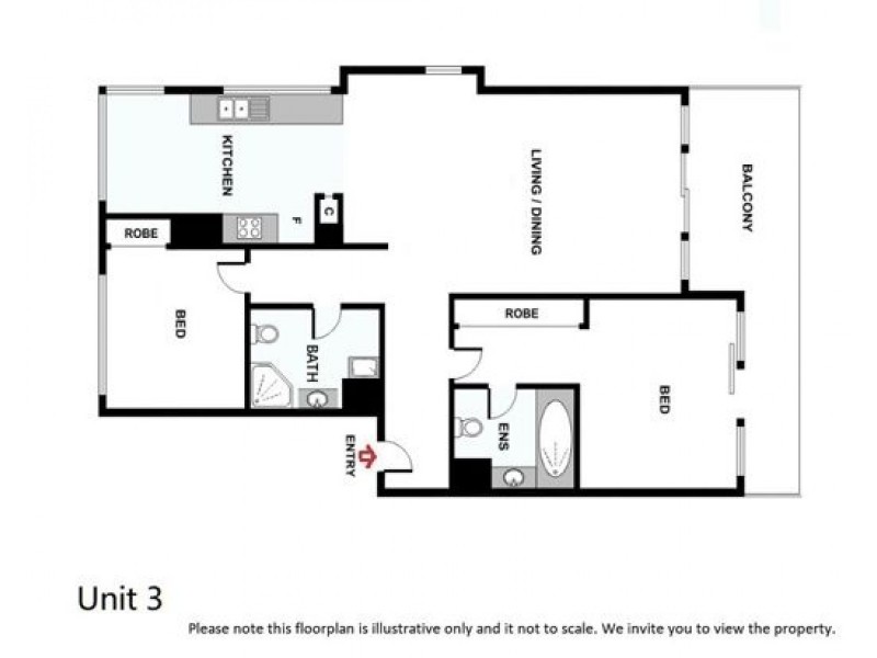 3/15 Blaxland Avenue, Newington NSW 2127