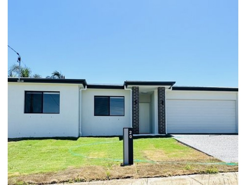 20 Babiana Street, Alexandra Hills QLD 4161