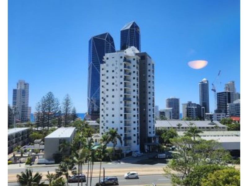 23 2890 Gold Goast Highway,Surfers Paradise, Surfers Paradise QLD 4217