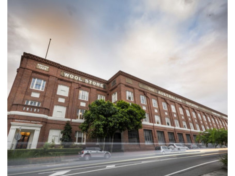 350/50 Macquarie Street, Teneriffe QLD 4005