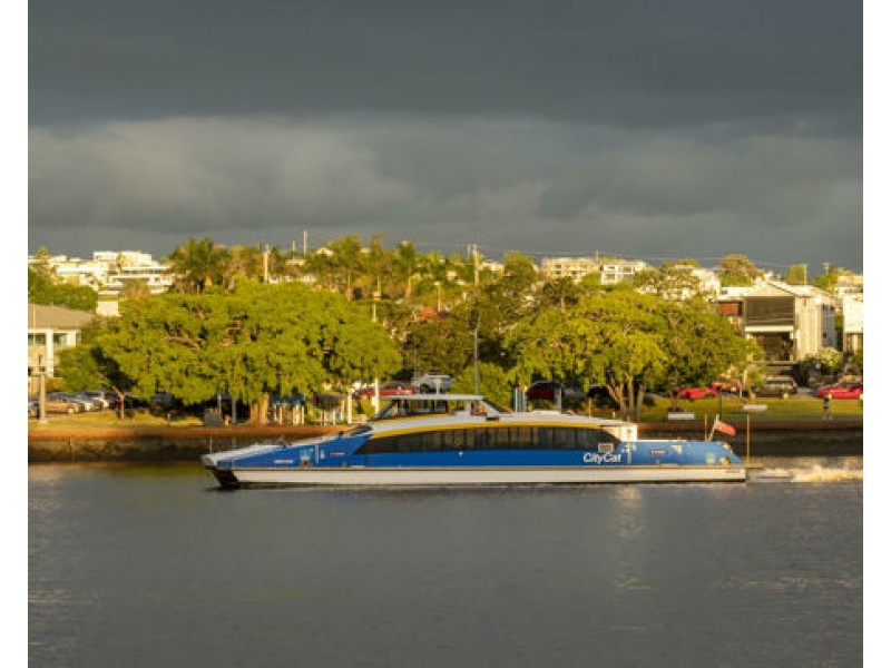 350/50 Macquarie Street, Teneriffe QLD 4005