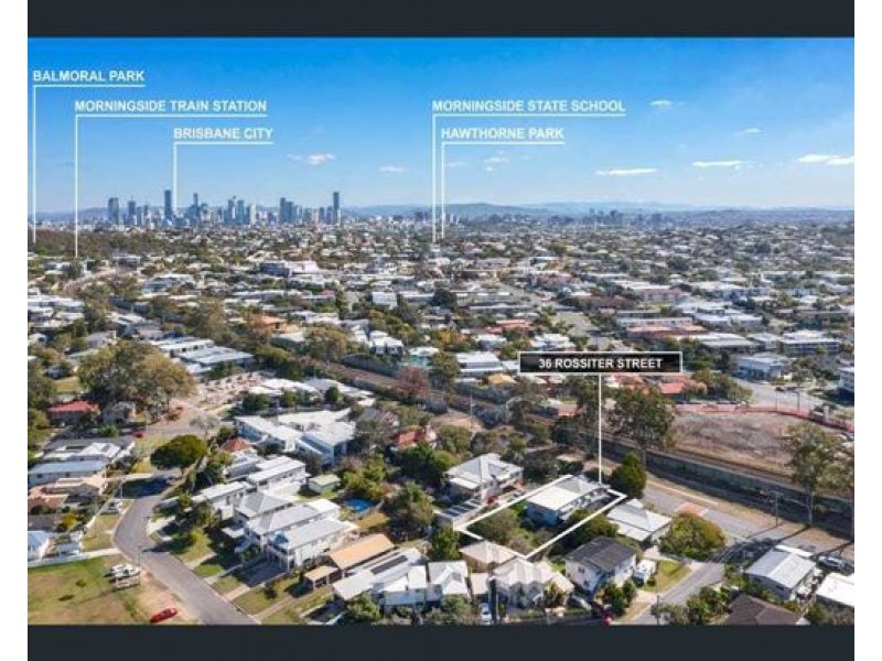 36 Rossiter Street, Morningside QLD 4170