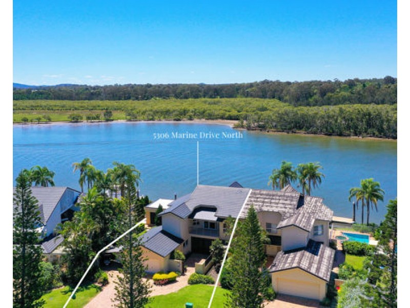 5306 Marine Drive North, Sanctuary Cove QLD 4212