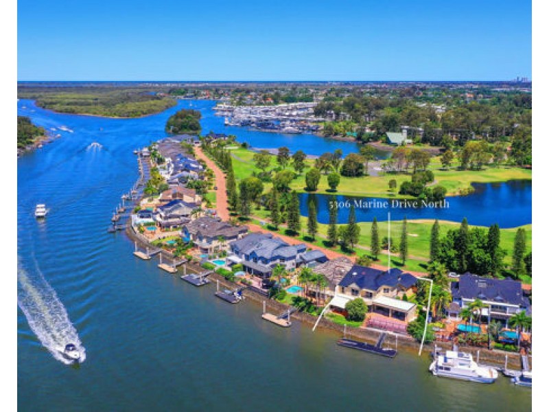 5306 Marine Drive North, Sanctuary Cove QLD 4212
