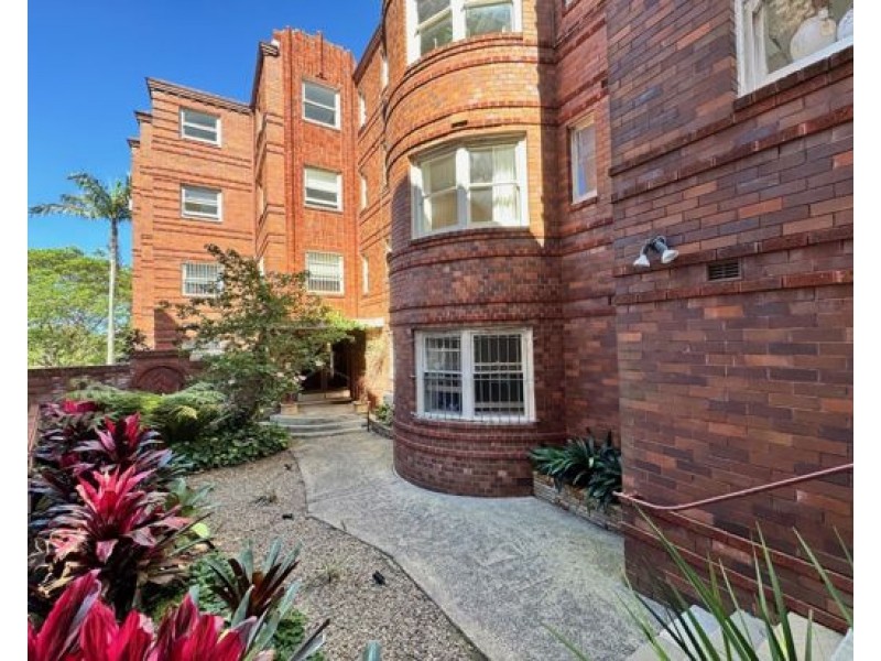 11/22 Bellevue Road, Bellevue Hill NSW 2023