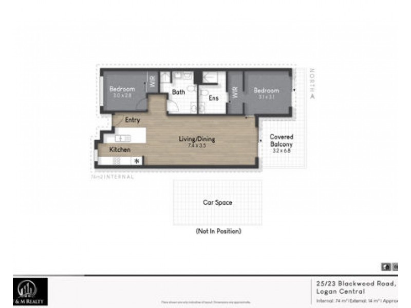 25/23-25 Blackwood Road, Logan Central QLD 4114