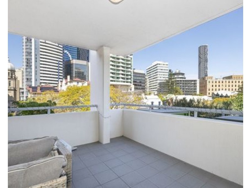 21 /454 Upper Edward Street, Spring Hill QLD 4000