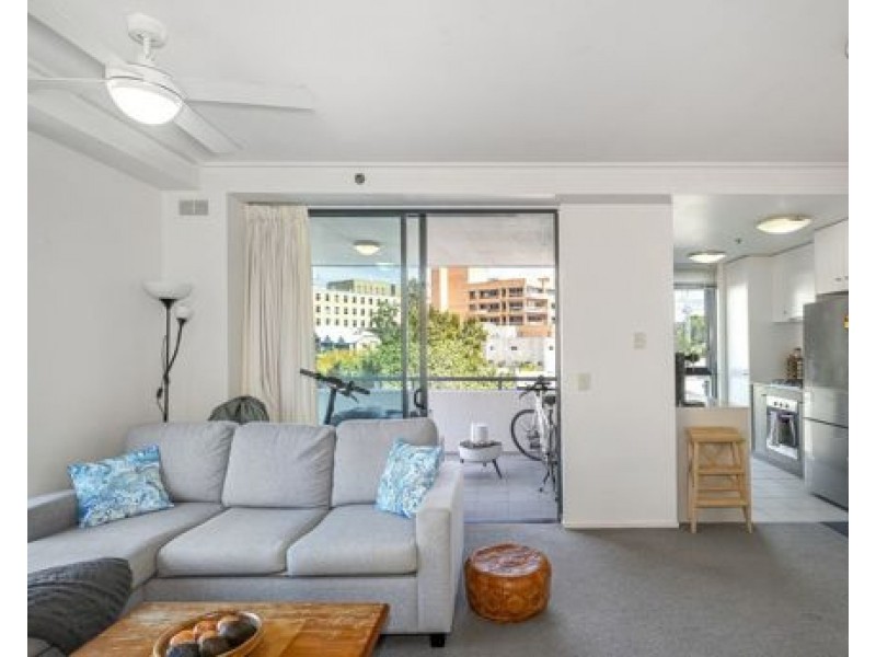 21 /454 Upper Edward Street, Spring Hill QLD 4000