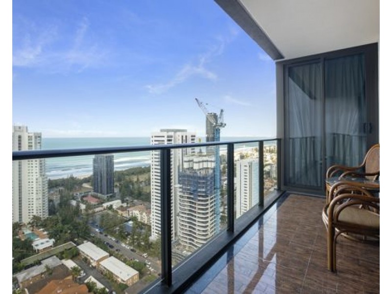 U3205/2663 Gold Coast Highway, Broadbeach QLD 4218