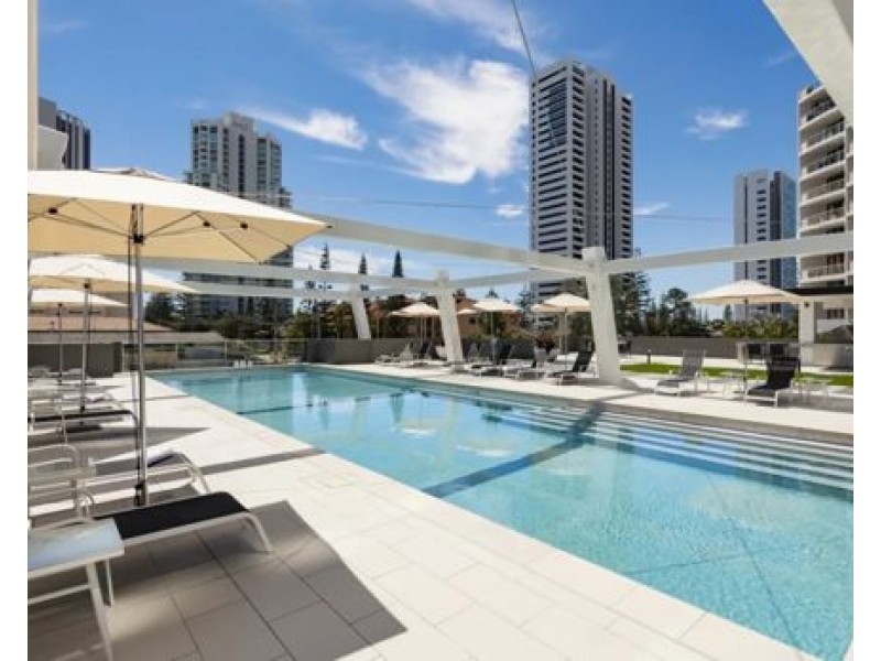 U3205/2663 Gold Coast Highway, Broadbeach QLD 4218