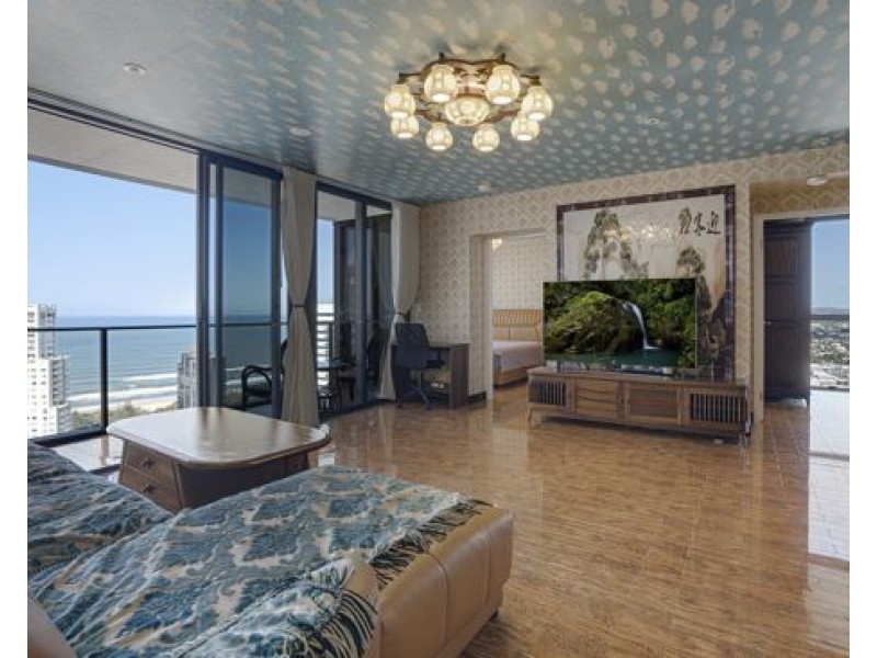 U3205/2663 Gold Coast Highway, Broadbeach QLD 4218