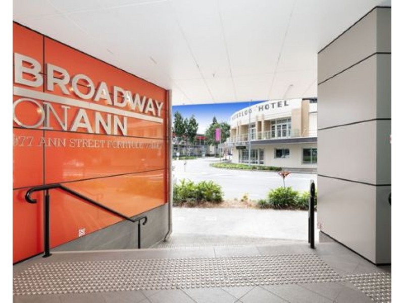 606/977 Ann Street, Fortitude Valley QLD 4006