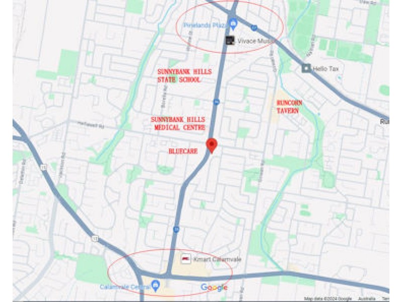 170 PINELANDS RD, Sunnybank Hills QLD 4109