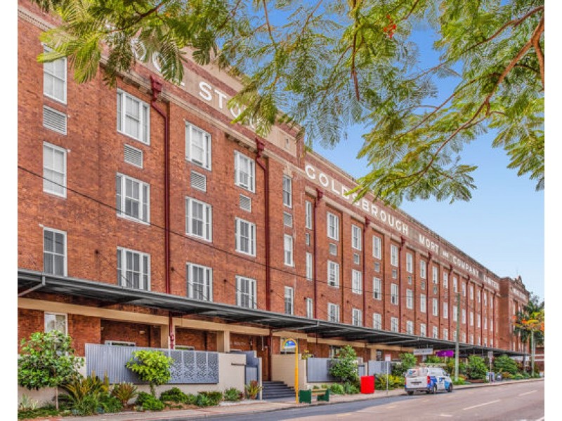 209/88 Macquarie Street, Teneriffe QLD 4005