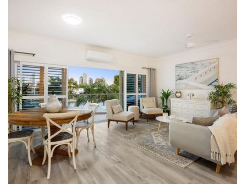 2E/11 Eady Avenue,, Broadbeach Waters QLD 4218