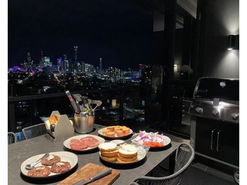 1402/20 WYANDRA STREET, Newstead QLD 4006