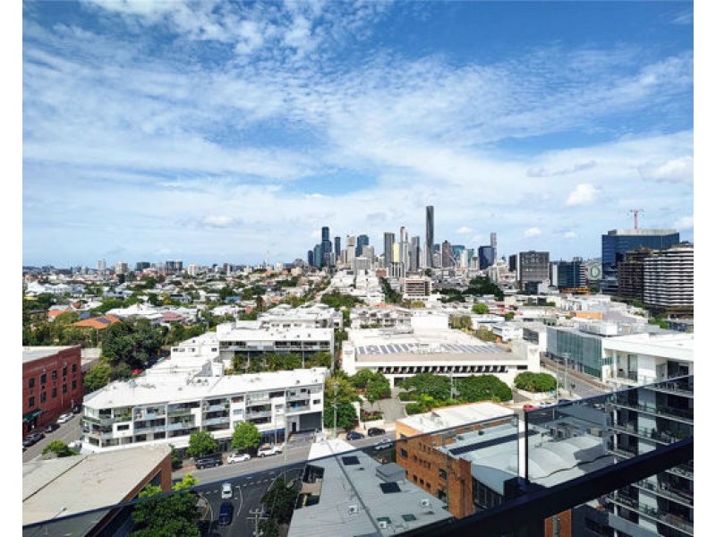 1402/20 WYANDRA STREET, Newstead QLD 4006