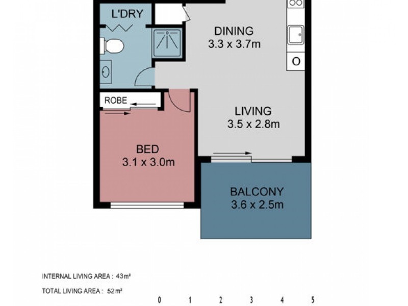 20904/1 Cordelia St, South Brisbane QLD 4101