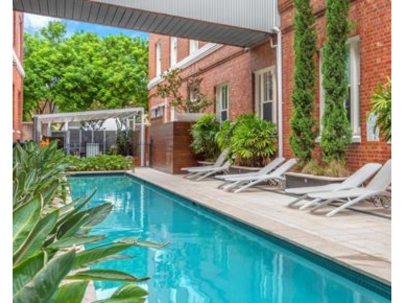 341/50 Macquarie Street, Teneriffe QLD 4005