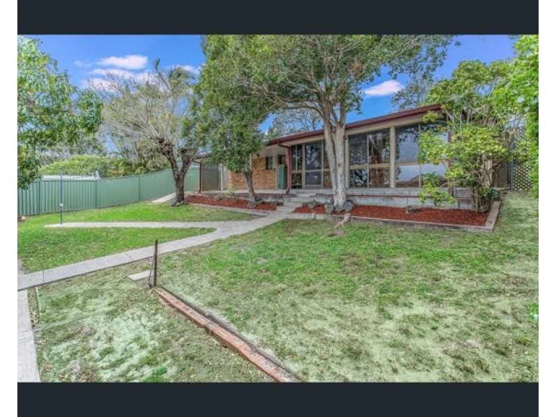 81 SILKWOOD STREET, Algester QLD 4115