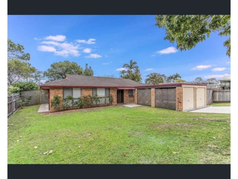 81 SILKWOOD STREET, Algester QLD 4115