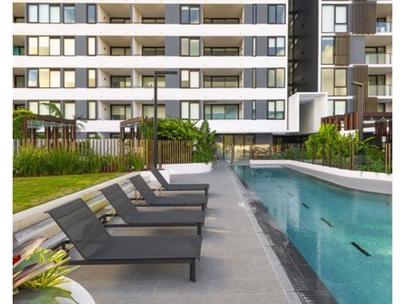 10805/320 Macarthur Avenue, Hamilton QLD 4007