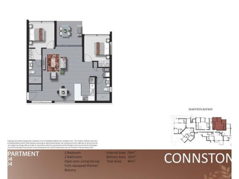 404/37 Connor Street, Kangaroo Point QLD 4169