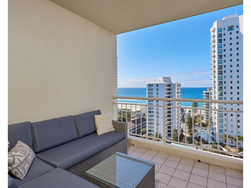 Unit 1402, 46 – 52 Pacific Street, Main Beach QLD 4217
