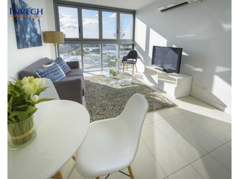 1505/338 Water Street, Fortitude Valley QLD 4006