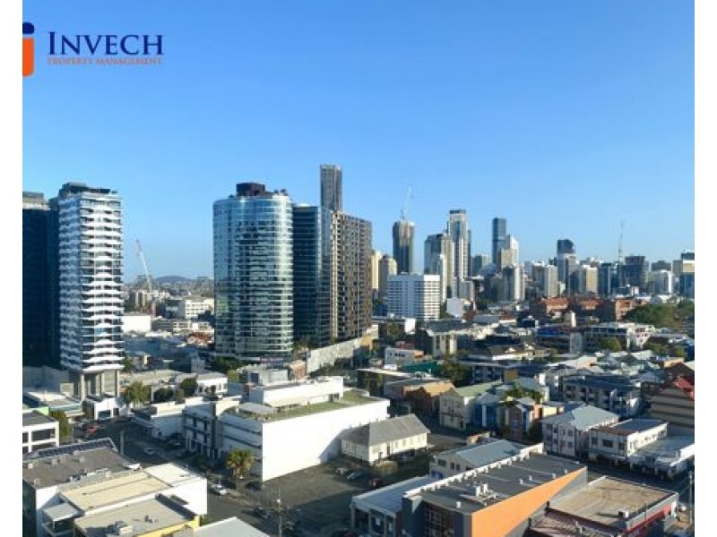 1505/338 Water Street, Fortitude Valley QLD 4006